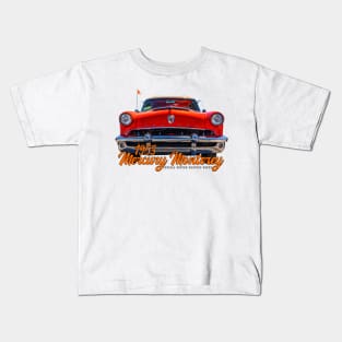 1953 Mercury Monterey Hardtop Coupe Kids T-Shirt